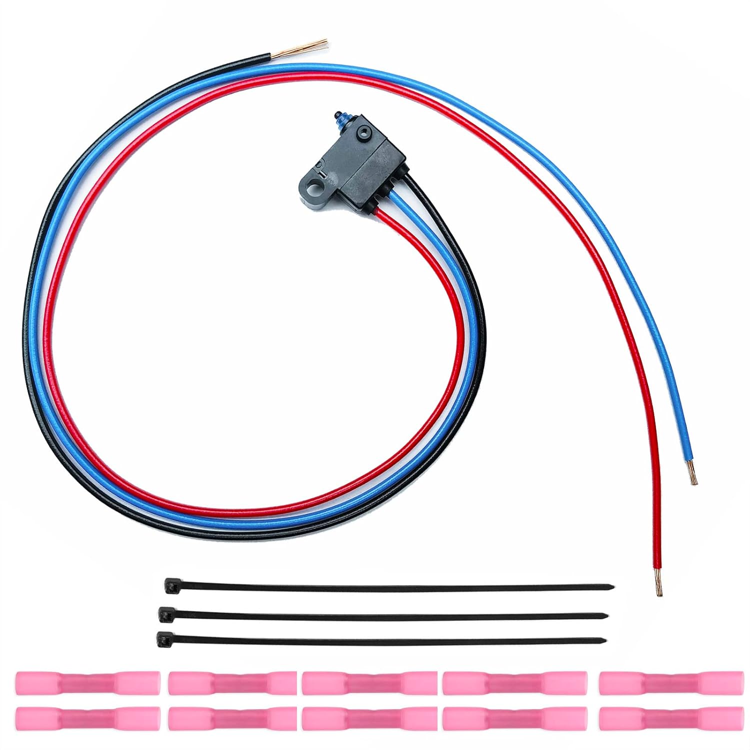 905-026 Shifter Micro Switch Fit for Ford F-150 Lobo Lincoln Mark LT 2011-2014,Parking Position Switch Repair kit Replace 905-026 BL3Z7210CB BL3Z7210CA