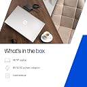 HP 14, Intel Celeron Laptop gallery image
