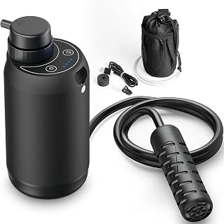 BKLES Portable Water Purifier with Emergency Light