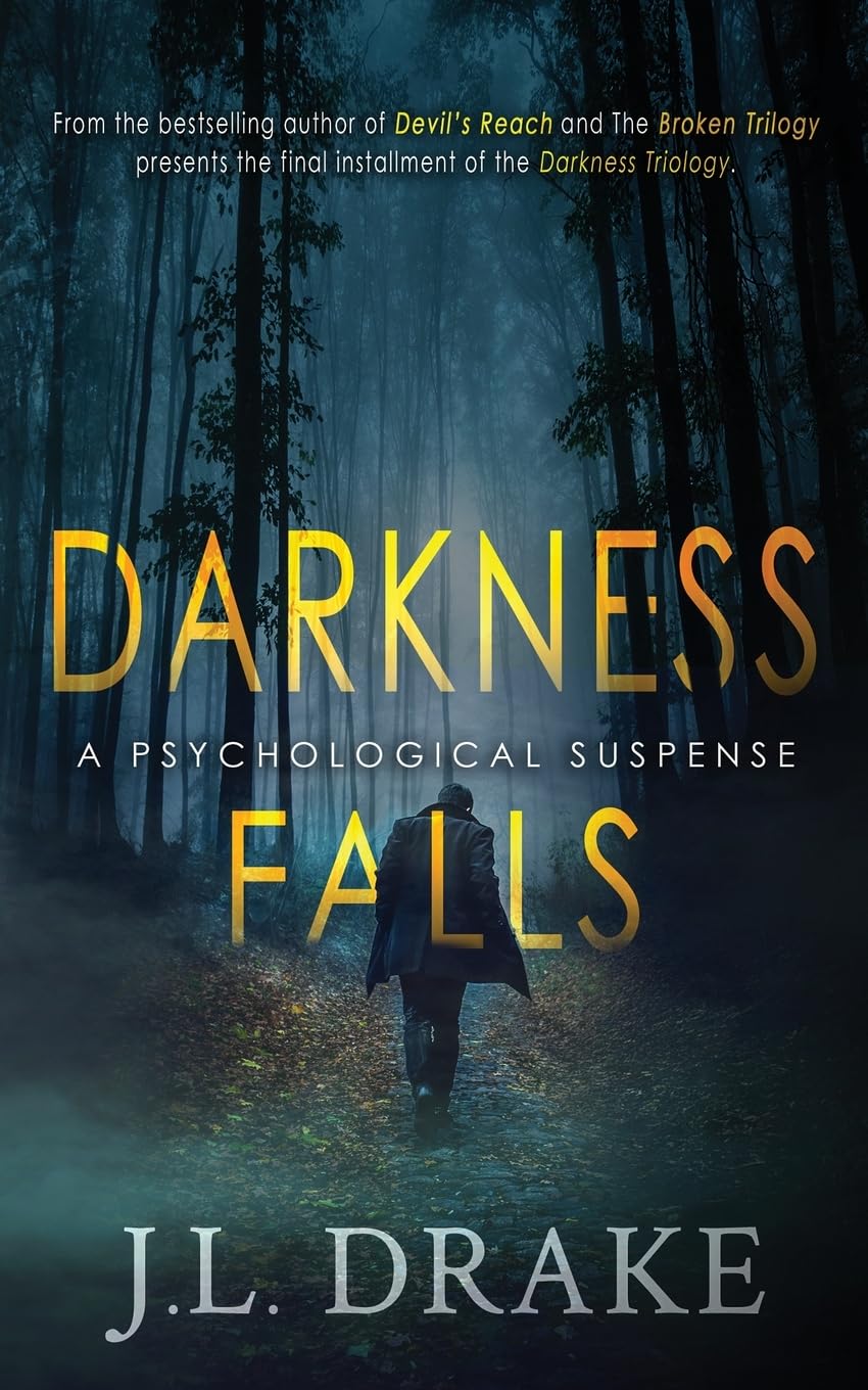 Darkness Falls: 3 (Darkness Trilogy)