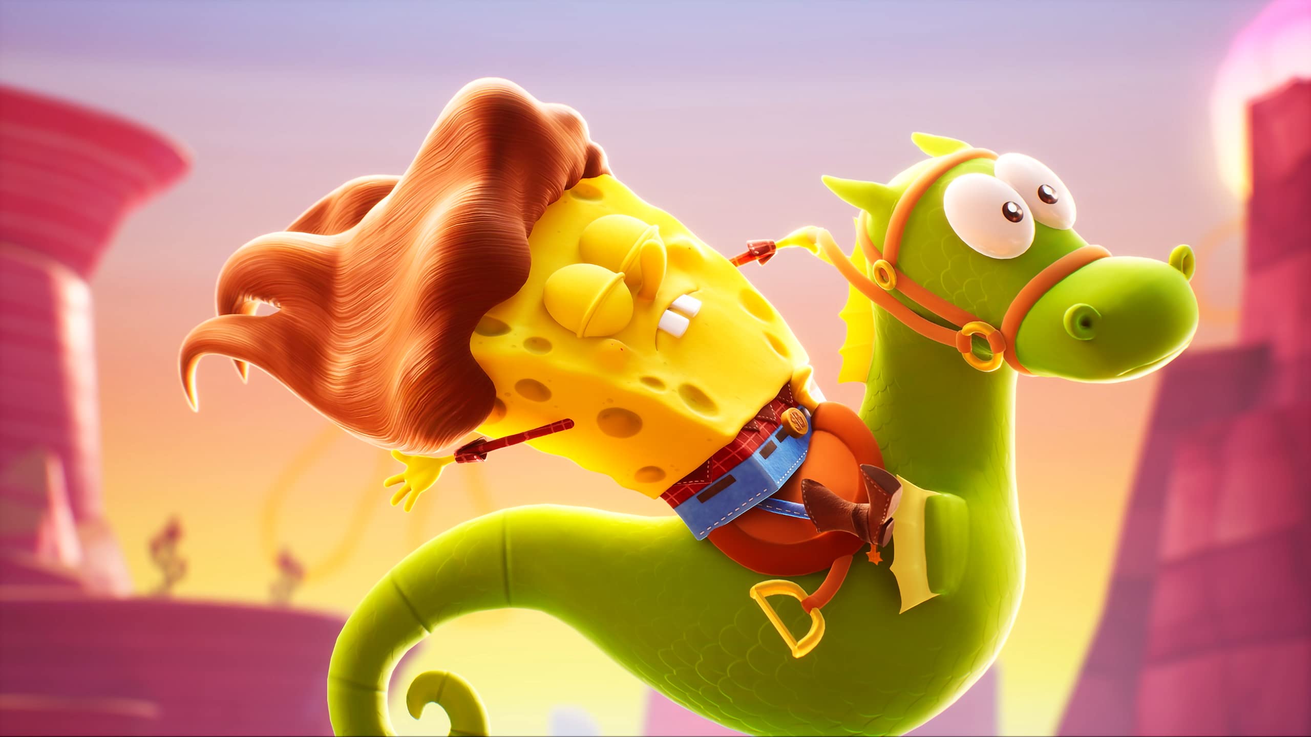 SpongeBob SquarePants: The Cosmic Shake - BFF Edition for Xbox One