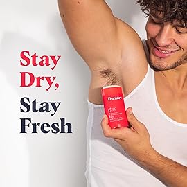 Clinical-Strength Antiperspirant Deodorant for Women and Men - Clean formula with Natural Ingredients, Odor, and Excessive Sweat protection for Armpits - Sweatwater + Sea Salt/Cool Citrus + Cedar