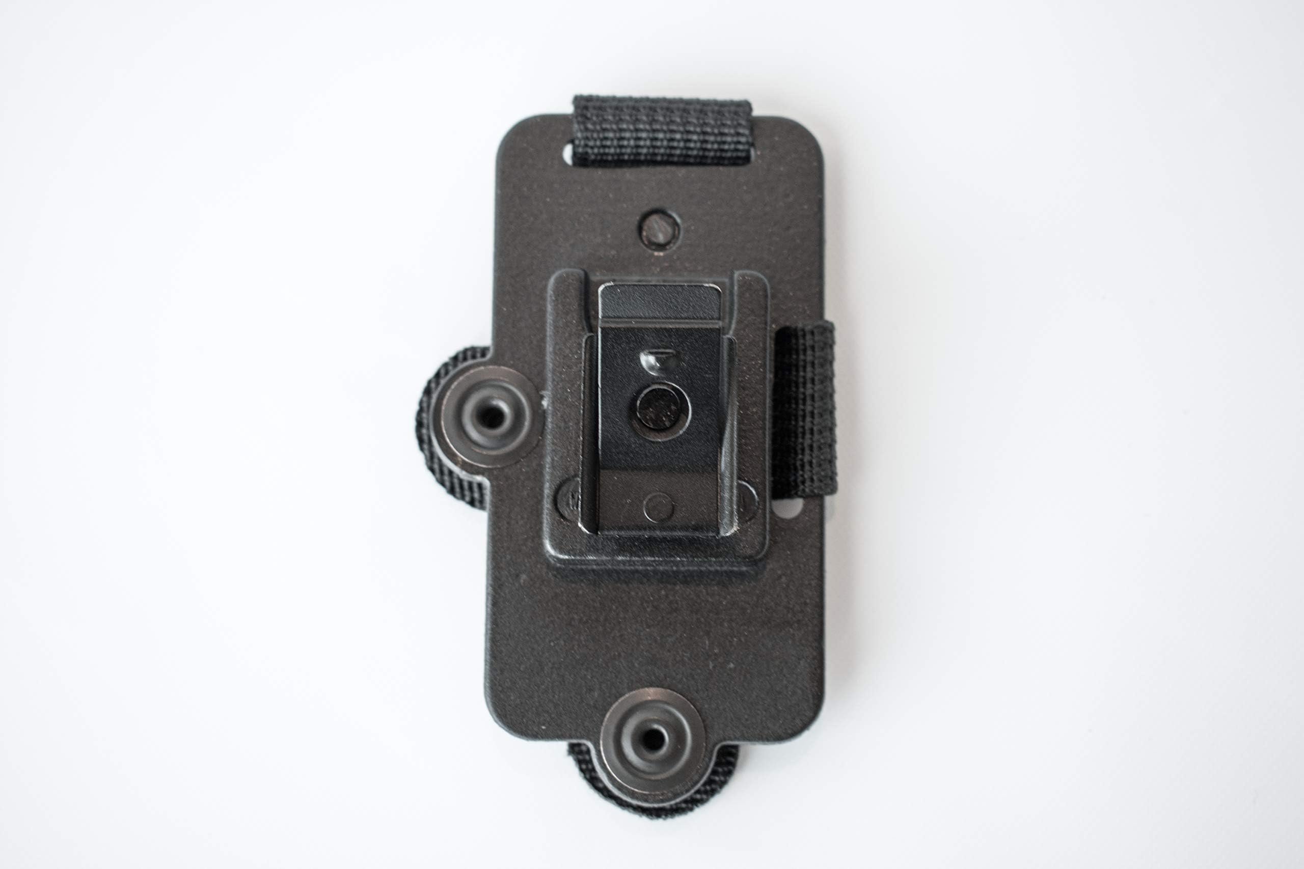 klick Fast Quick Release Police Body Camera Molle Strap Chest Mount
