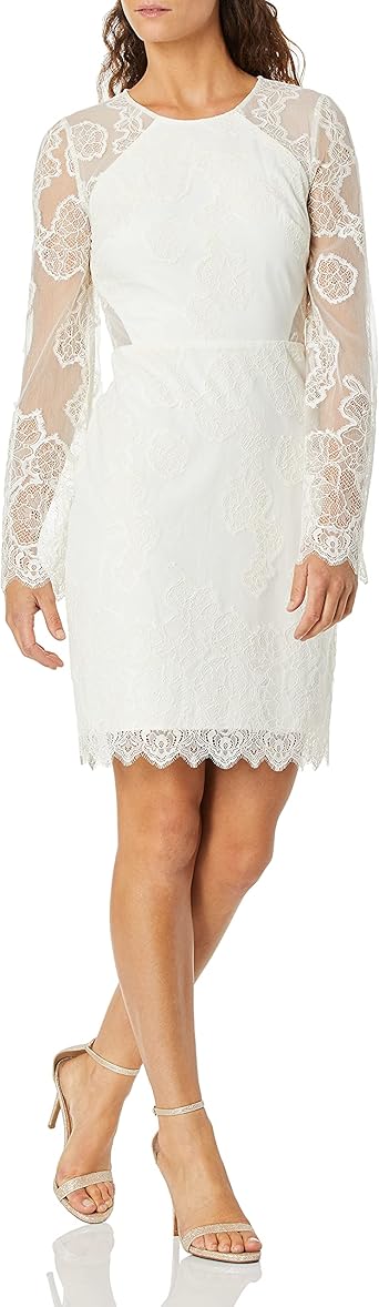 bcbg lace