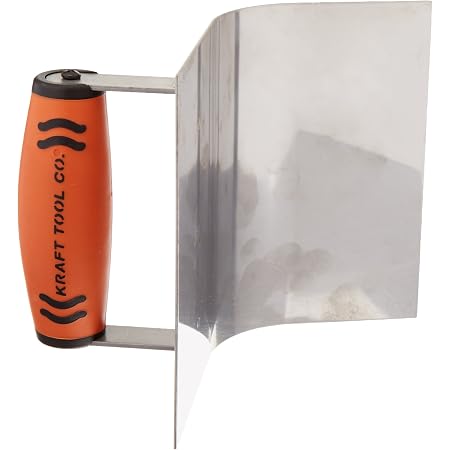 Hi-Craft® HC151 Margin Trowel, 5 in L x 2 in W, Carbon Steel Blade, Wood Handle - Richards Supply