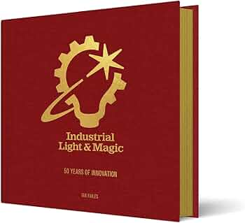 ILM Industrial Light & Magic　スターウォーズ　CG 71LIuUTM6fL._AC_UF350,