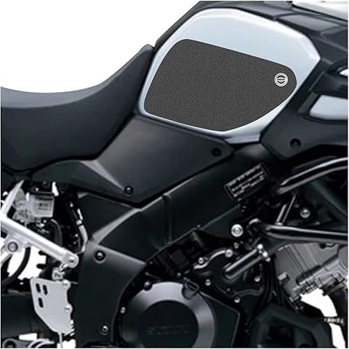 Miniatura 6 de PochY Protector de tanque para Suzuki V-Strom 1000 XTABS DL1000 2017-2019 2020 motocicleta antideslizante almohadilla de tracción para tanque