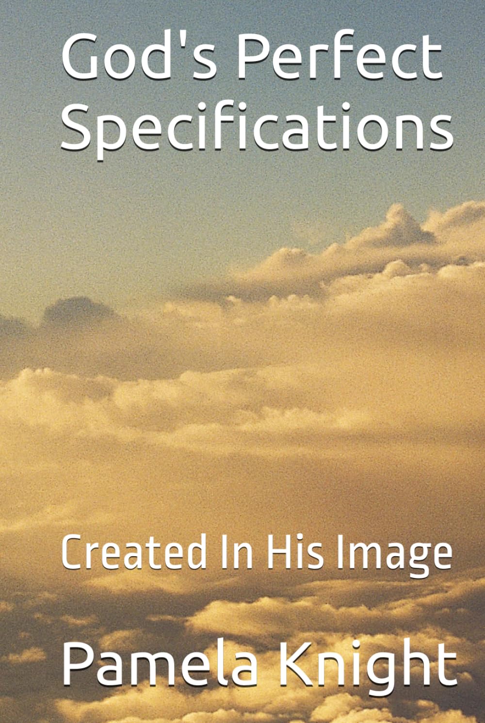 God's Perfect Specifications: Created In His Image