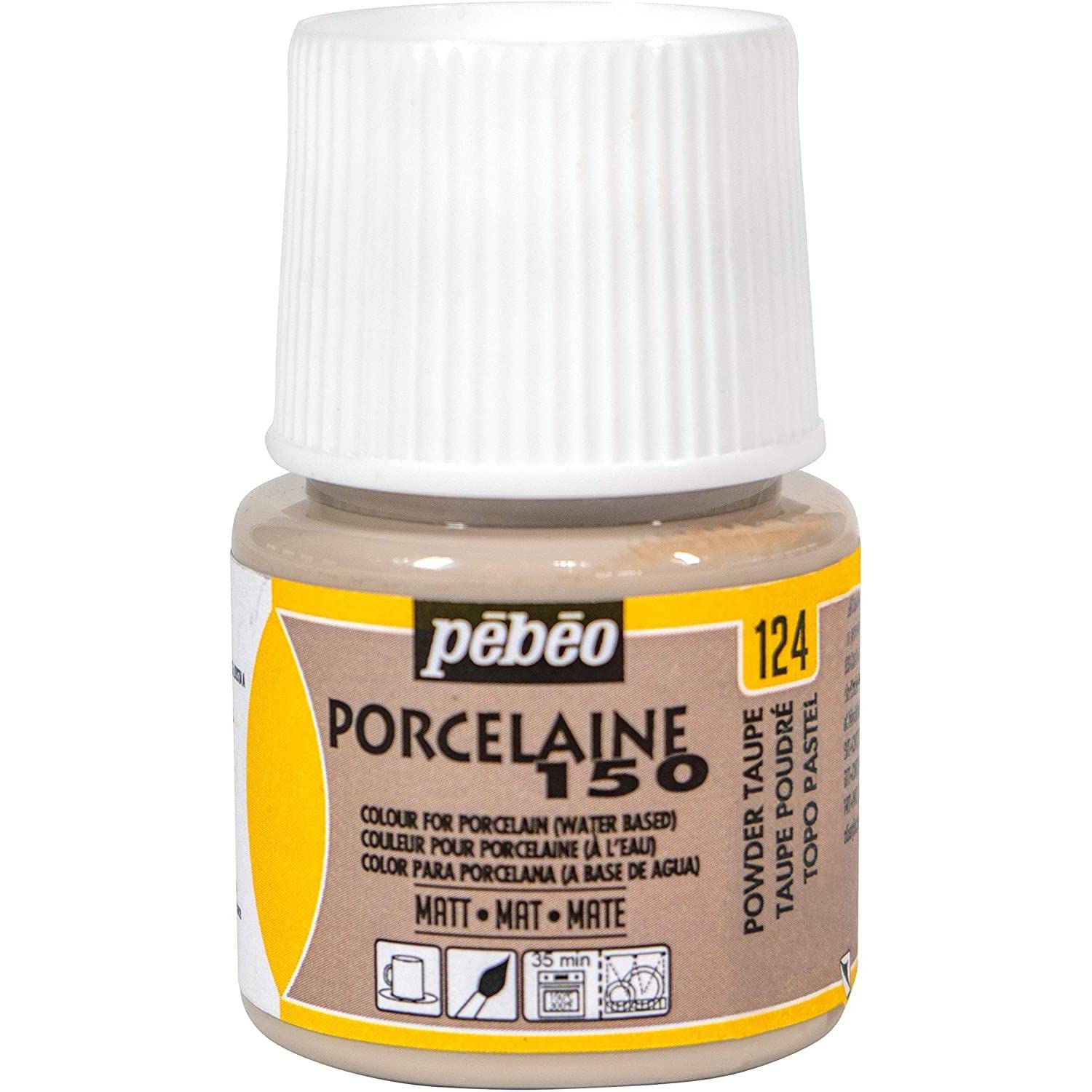 Porcelaine 150 Chalk 45ML Powder Taupe