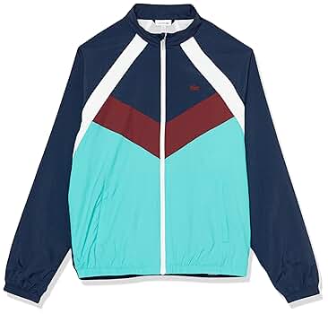 LACOSTE 千鳥型模様 スポーツジャケット 50 LACOSTE 千鳥型模様 スポーツジャケット 50