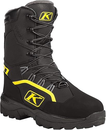 KLIM Adrenaline GTX - Botas impermeables para motos de nieve disponible en Yaxa Peru