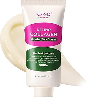 CKD Retino Colágeno Gua Sha Crema para el cue...