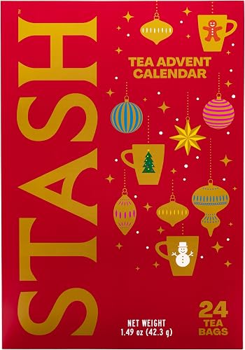 best tea advent calendars in Raleigh, NC