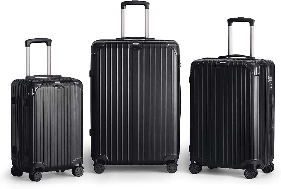Buy Luggage online at Best Prices in UAE Amazon.ae
