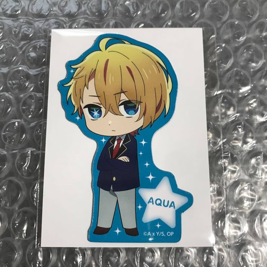 Amazon.co.jp: 推しの子 D賞特製ミニキャラマグネット 星野