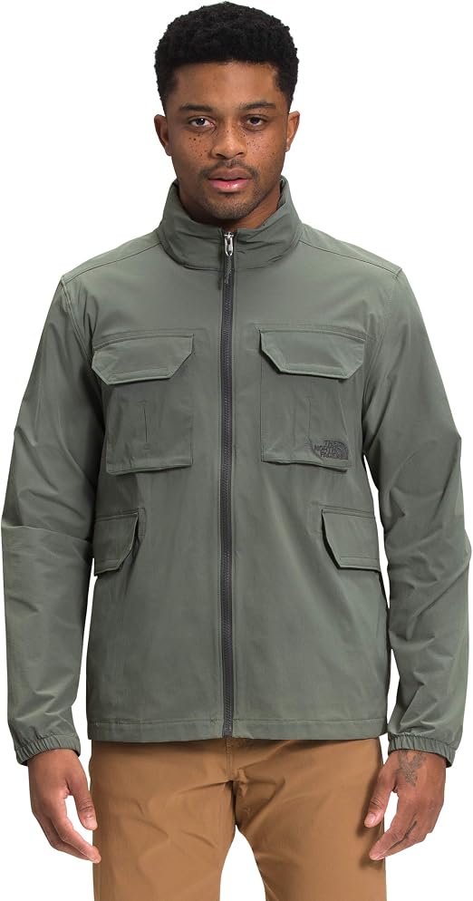 Sightseer Jacket, Agave Green 
