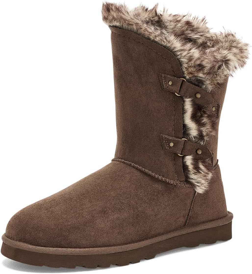 PAWZ Womens Echo Boots