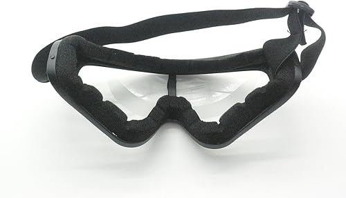 Miniatura 9 de Oidon Airsoft  Paintball X400 - Gafas tácticas con protección UV contra el viento y el polvo