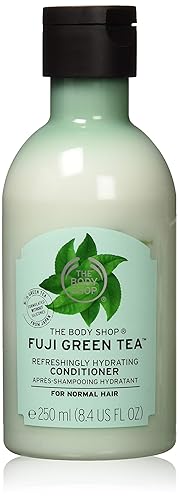 Miniatura 6 de The Body Shop Acondicionador reparador intenso de karité, para cabello seco a muy seco, propenso a romperse, vegano, 8.4 onzas