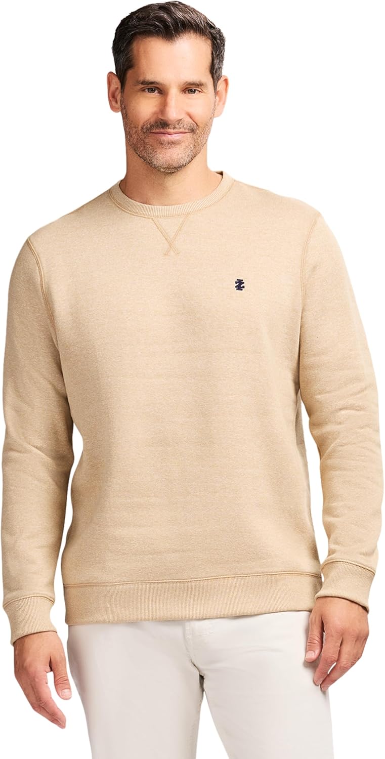 Camel and Heather Gray