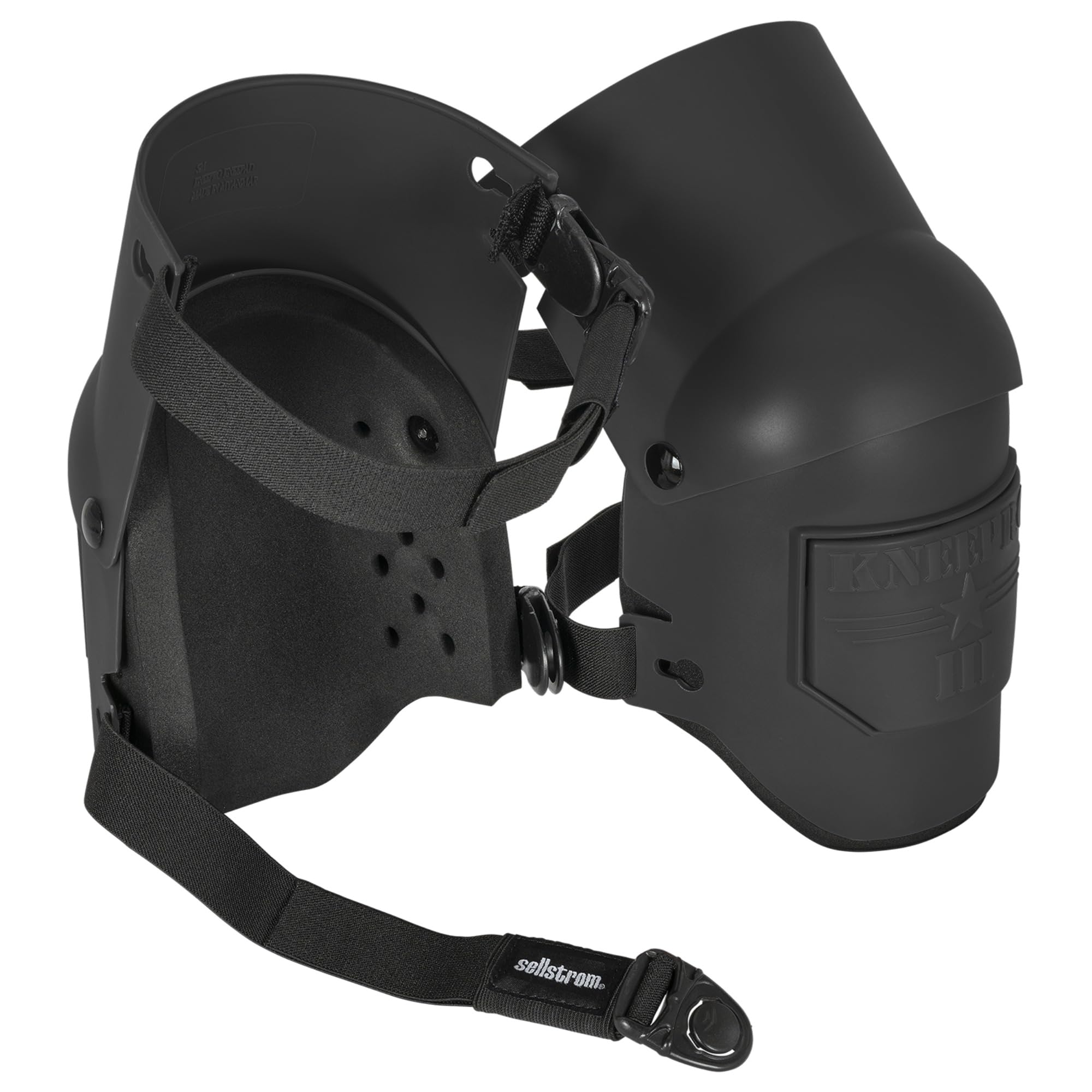 Sellstrom Ultra Flex KneePro Professional Knee Pads for Men