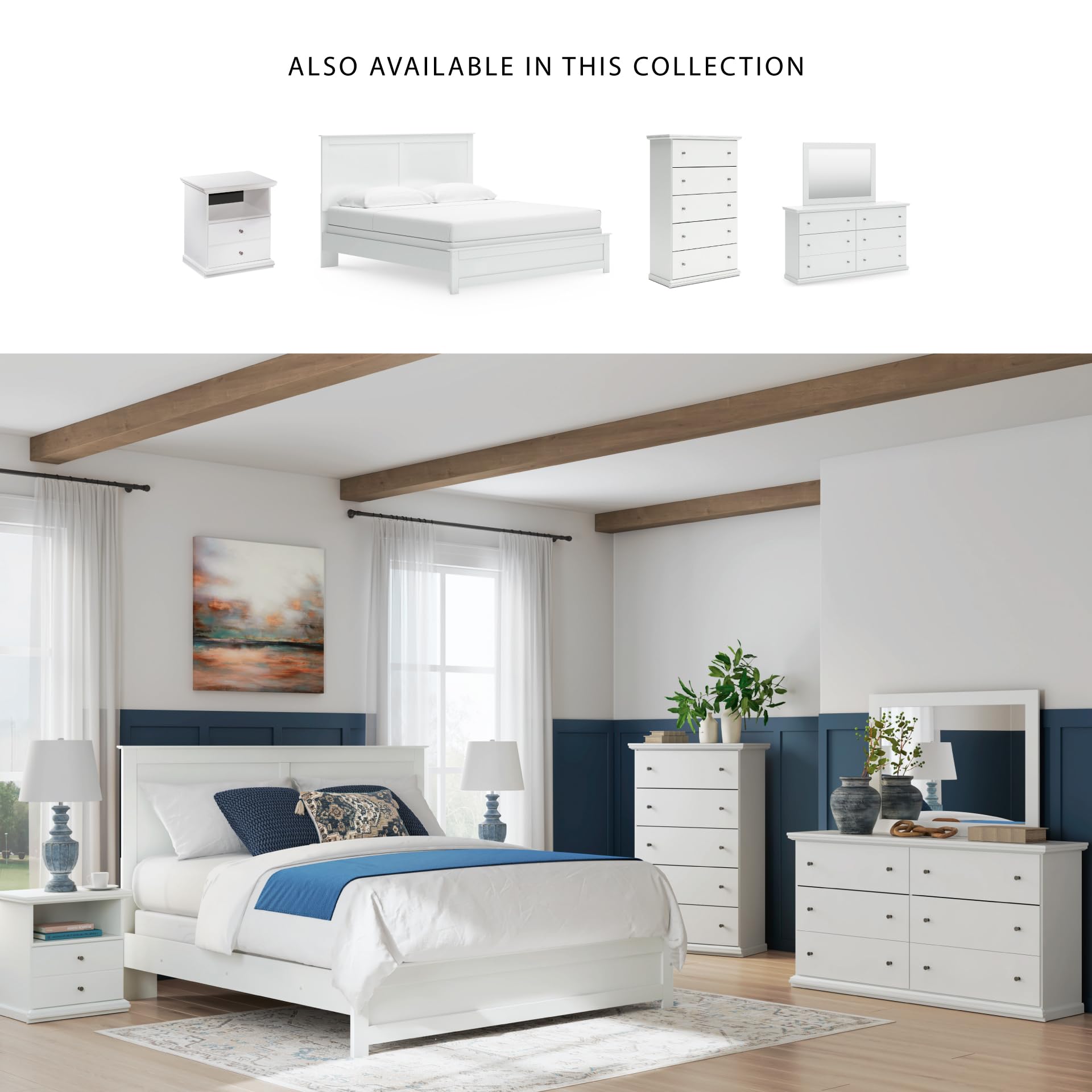 Amazon.com: Signature Design by Ashley Bostwick Shoals Children's