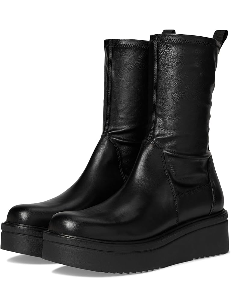 Black Vagabond Shoemakers Tara Stretch Boots