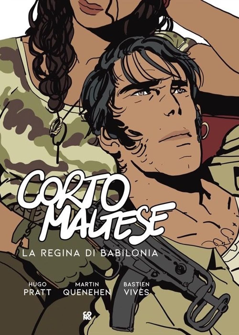 Corto Maltese. La Regina Di Babilonia - 4