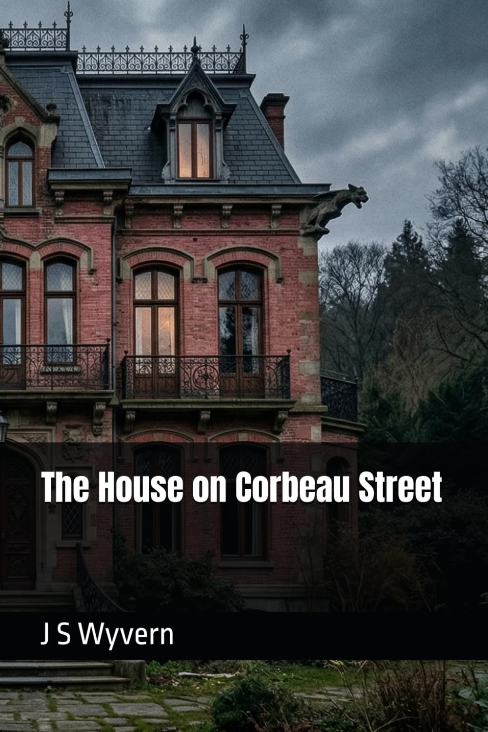 The House on Corbeau Street (A collection of short stories, with a paranormal, mild fantasy horror twist.)