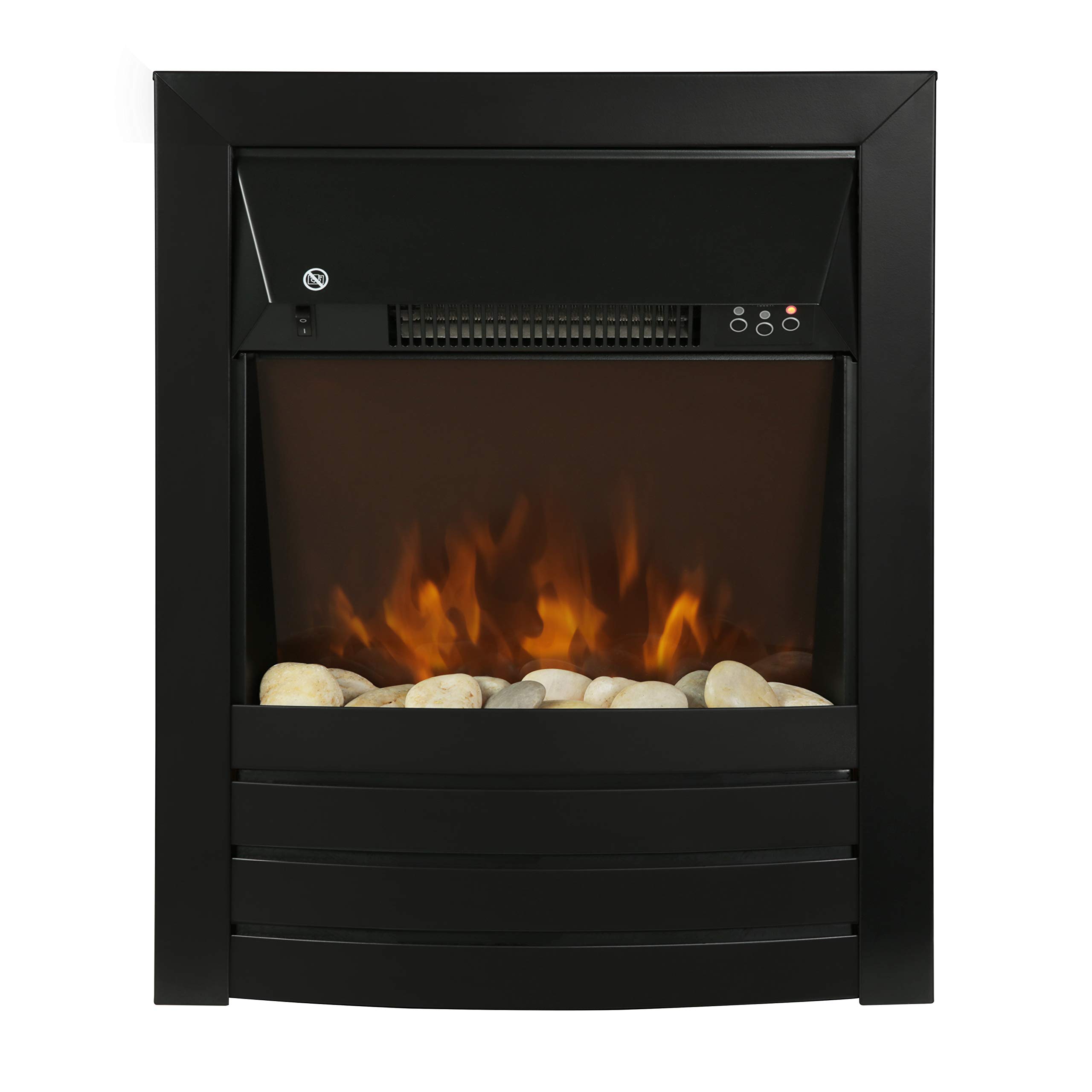 Led Flame Effect Inset Electric Fires at Elizabeth Hill blog