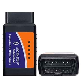 Amazon.co.jp: OBD2 診断機 車の故障診断デバイス、 OBD2自動車