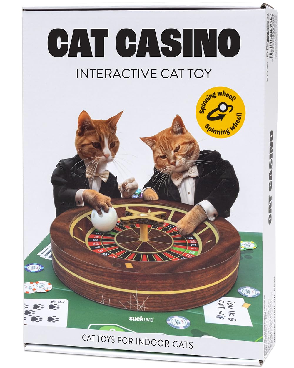 catspins2.de — Review des Online-Casinos Cat Spins für Spieler aus Deutschland