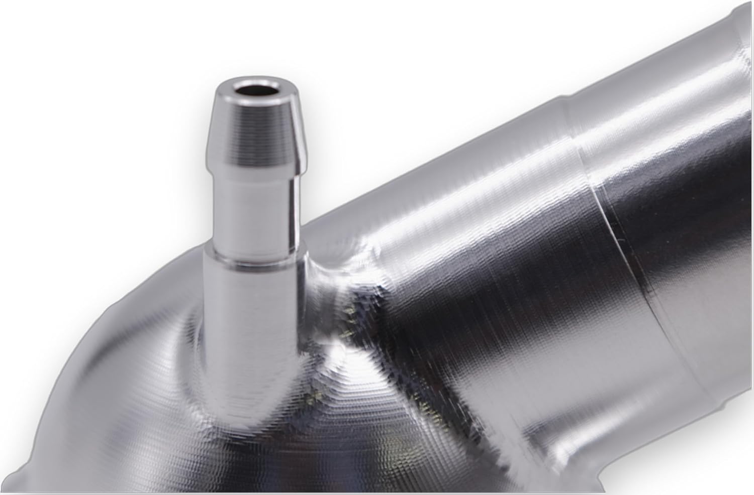 Granatelli Motorsports 530000 LT Engine Billet Thermostat Housing Only - Compatible with 2014-2019 GM/Chevrolet LT1, LT2, LT4, LT5 Cars and Trucks- Requires the use of LS Style Thermostat