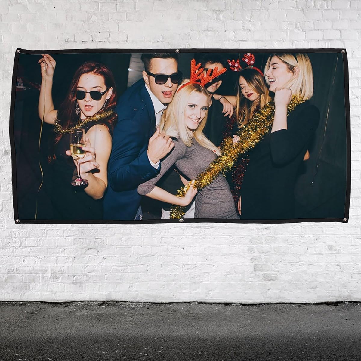 Generic 9 Polyester Movie Curtain for Outdoor and Indoor Home Theater Use, Lightweight HD Display Screen for Travel and Garden Theater 5 71LIzJAwkrL. AC SL1200