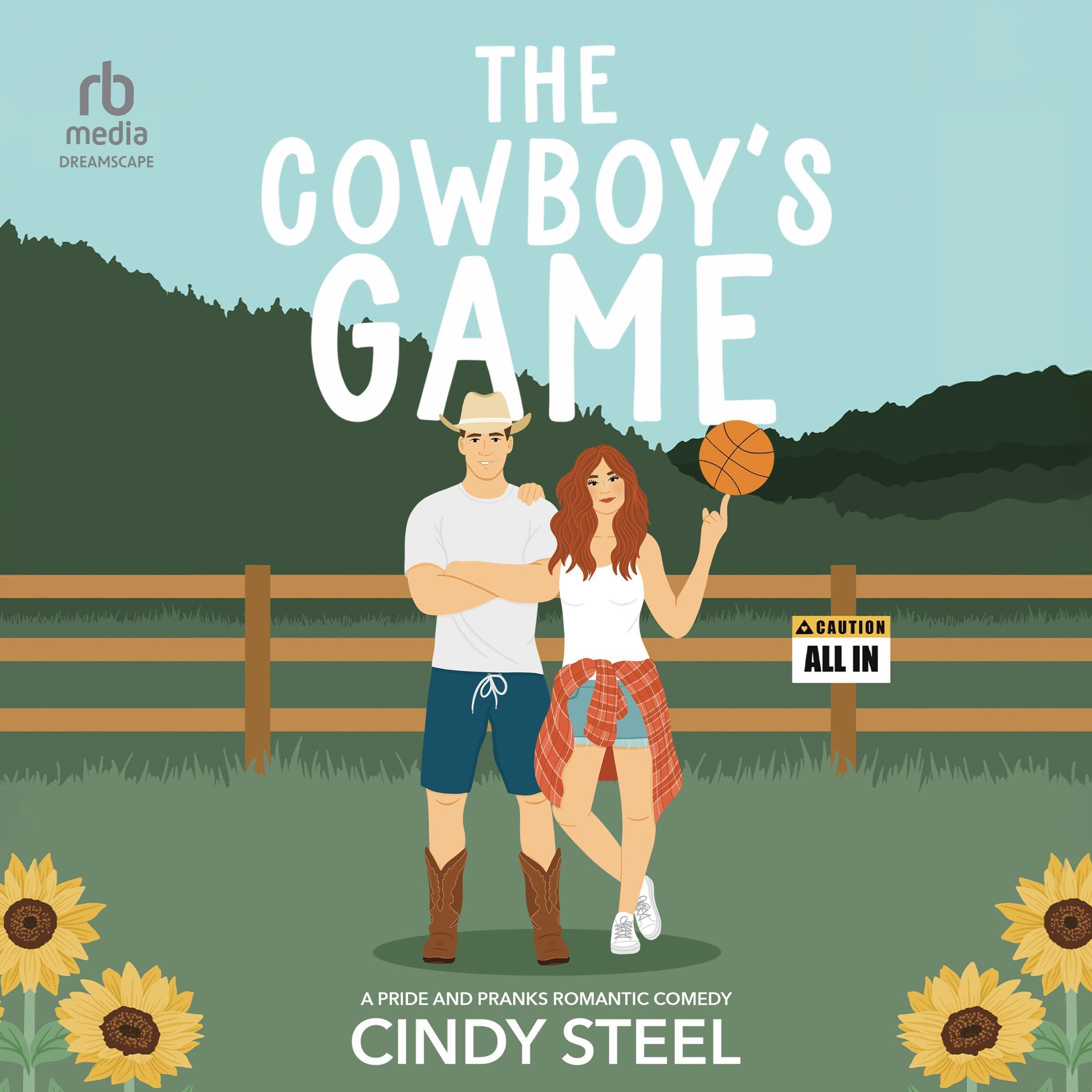 Cover art for The Cowboy's Game