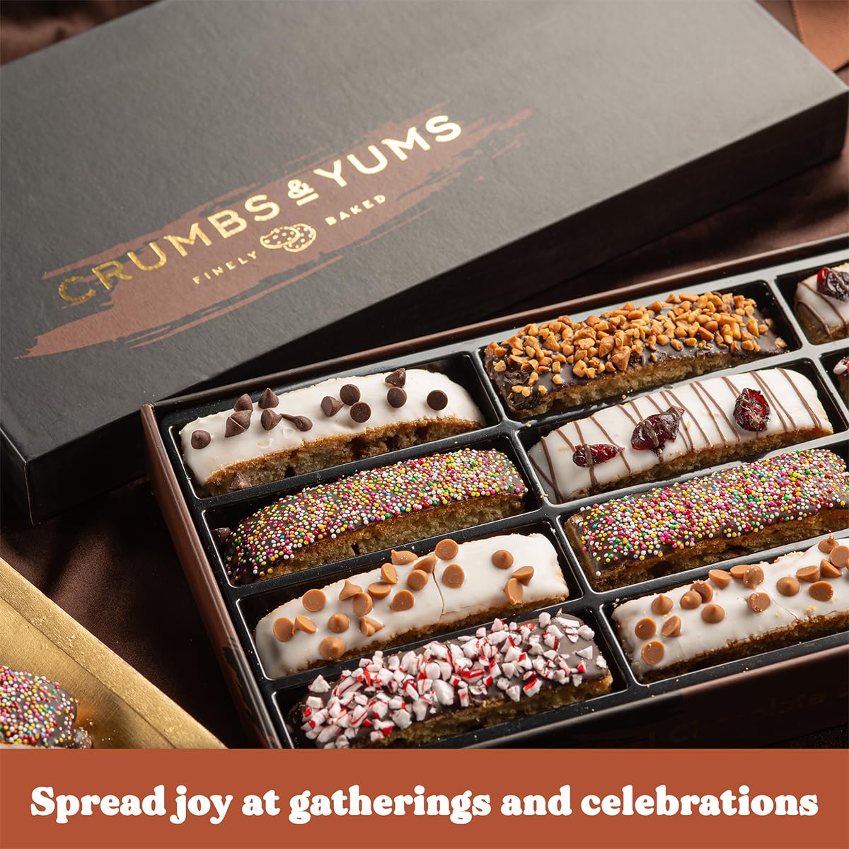 Amazon.com : Fathers Day Cookies Gift Basket - 12 Gourmet