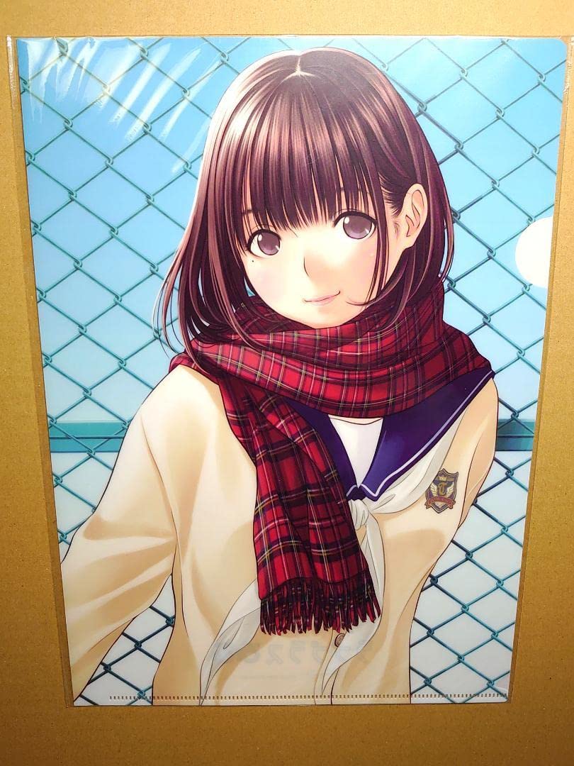 Amazon.co.jp: ラブプラス 姉ヶ崎寧々 A4 クリアファイル 『 ラブ