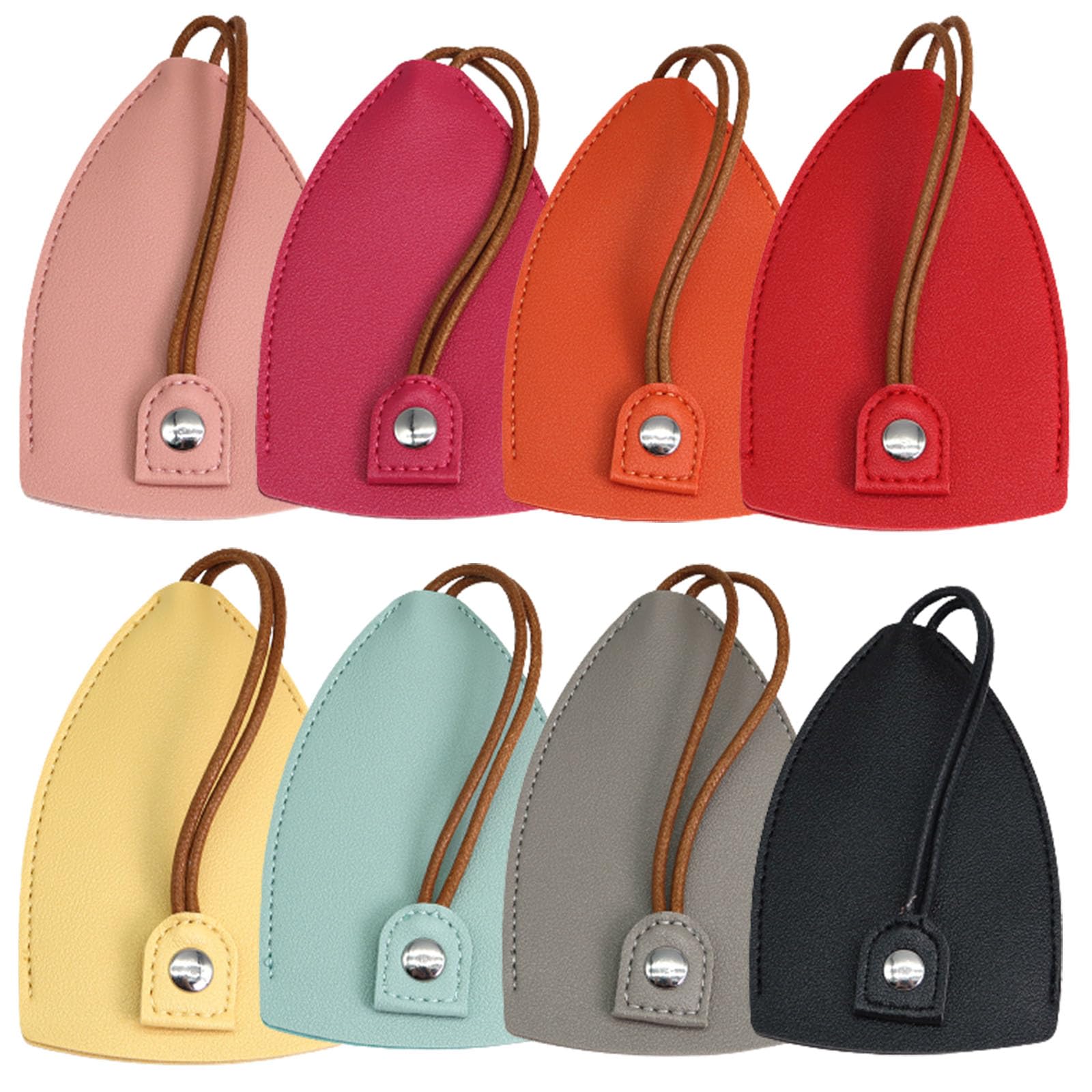 gamze Winkkey - Protective Pull Out Key Case, Winkkey Personalized Protective Pull Out Key Case (8pcs-Mix)