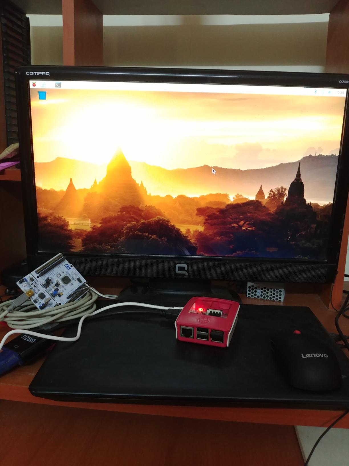 Contains all the required kit and easy to setup