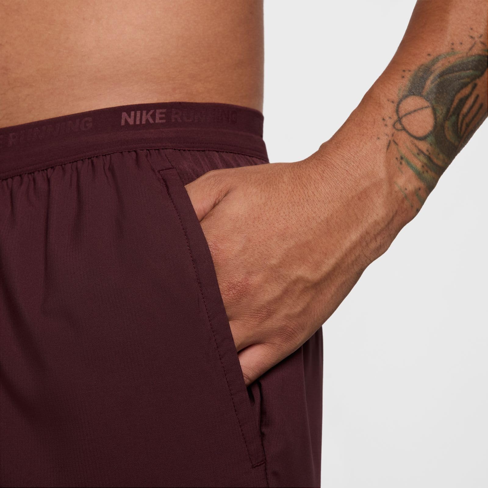 NIKE Stride Dri-fit-laufshorts Mit Futter Für Herren (Ca. 12,5 Cm) - Pantalones Cortos para Correr Hombre