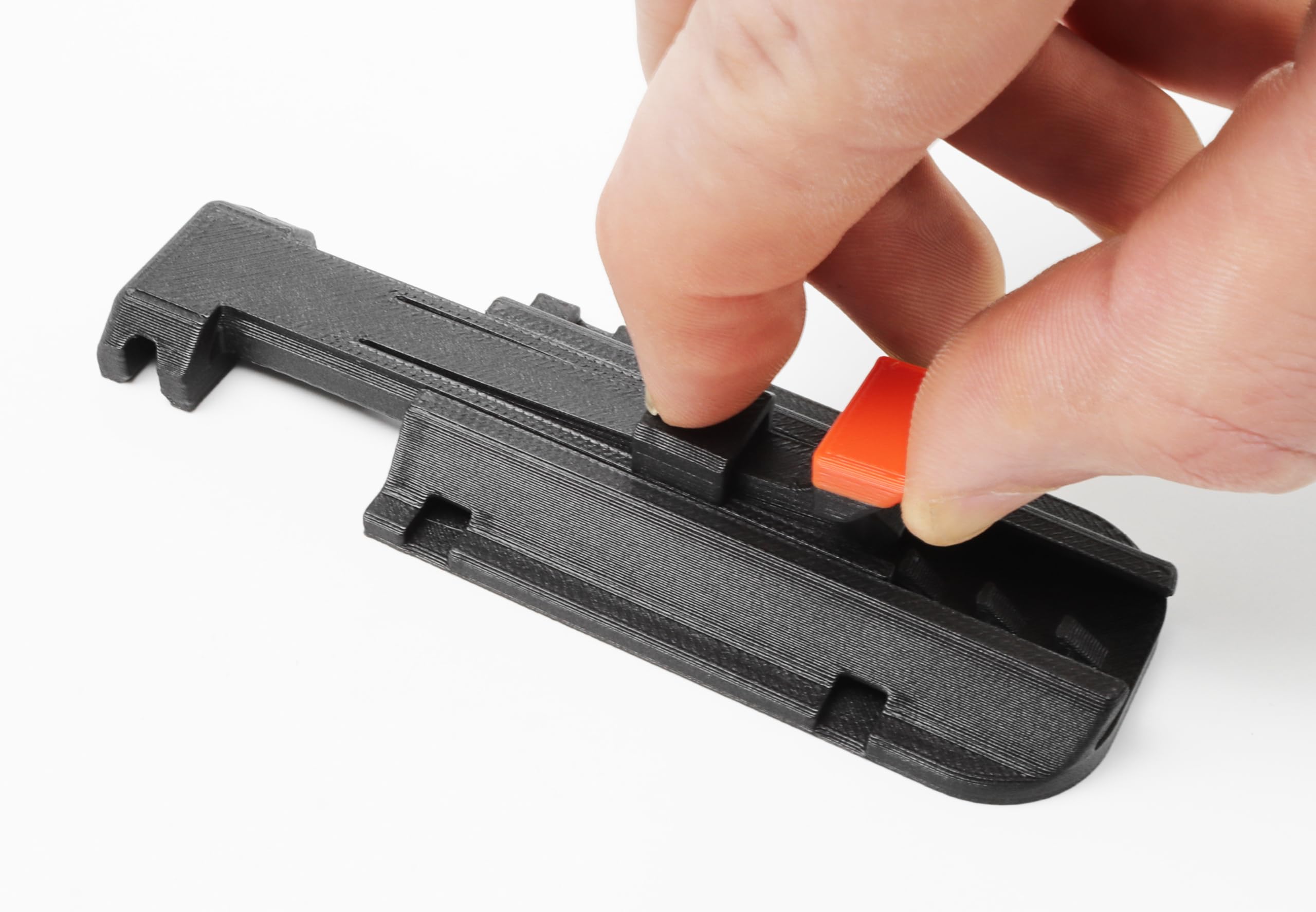 Ferma Finestrino Compatibile con Citroen AMI, Adatto a Opel Rocks, per Fiat Topolino – Blocco Apertura Vetro, Gancio Antichiusura windtrigger finestrino, Accessorio per Ricircolo Aria Microcar