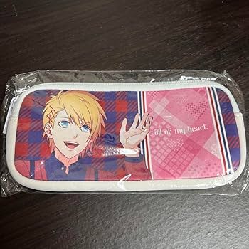 Amazon.co.jp: うたのプリンスさまっ 来栖翔 缶 ペンケース 筆箱