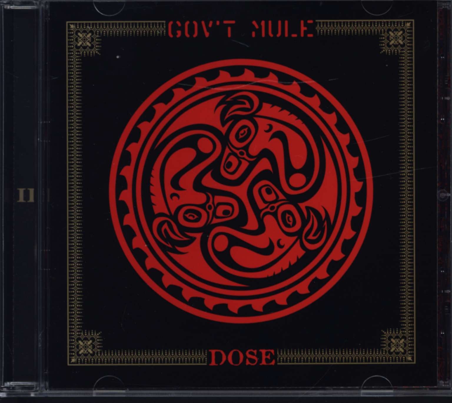 Dose [Audio CD]