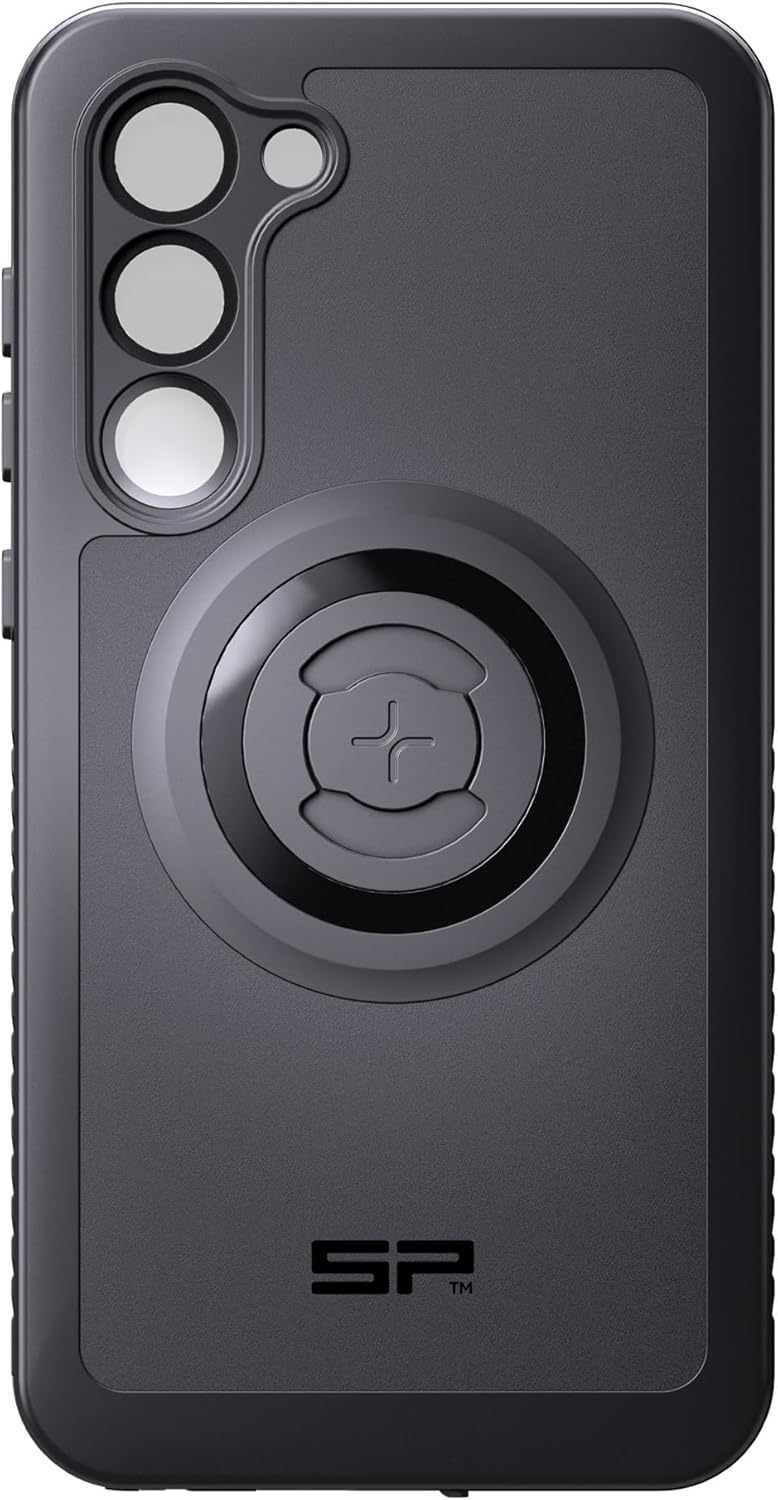 SP CONNECT Phone Case Xtreme Compatible with Samsung S23 Black