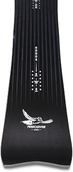 Jones Unisex Freecarver 6000S Snowboard
