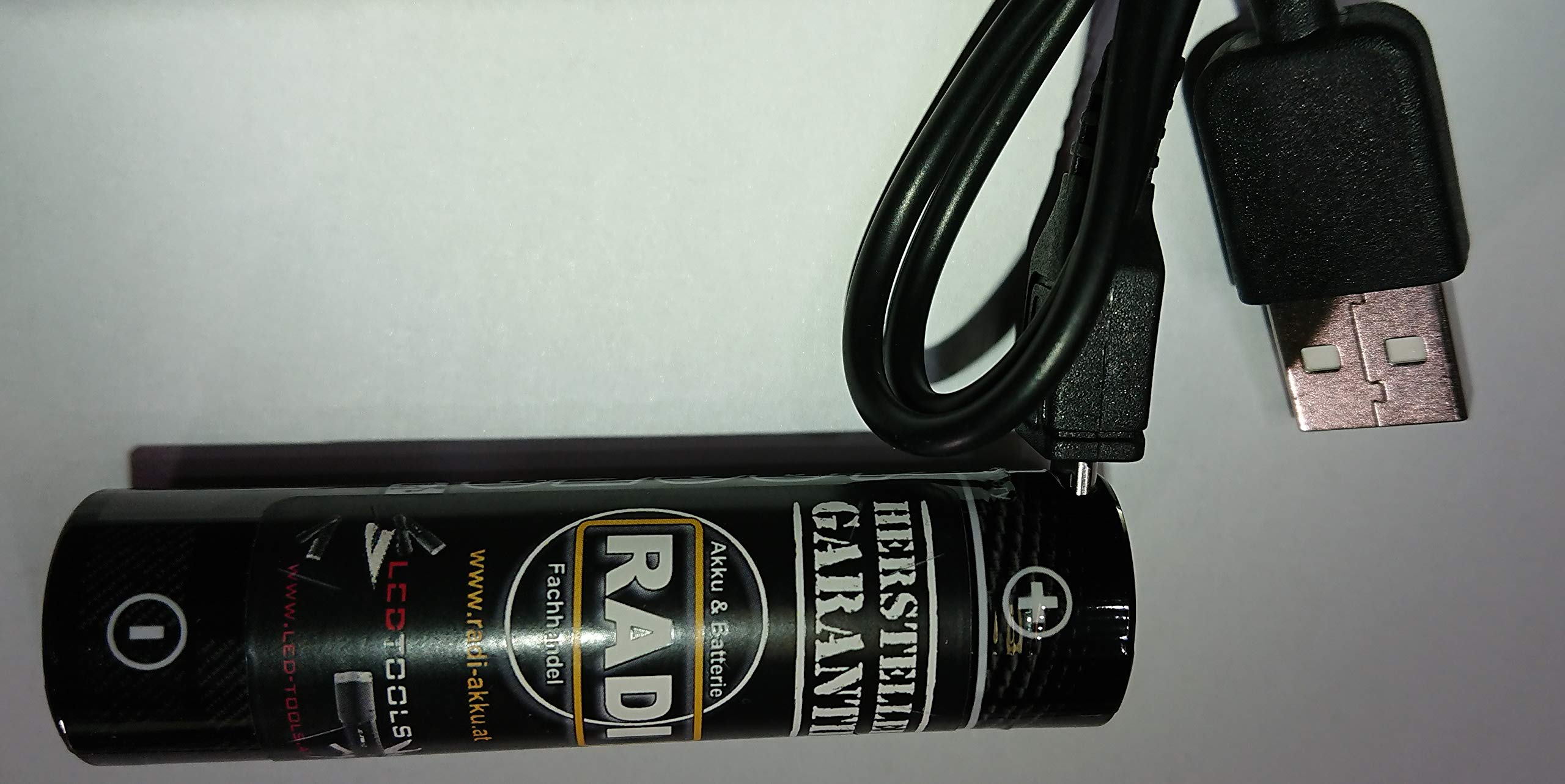 Akku für LED-LENSER MT10,MH10,P7R,M7R