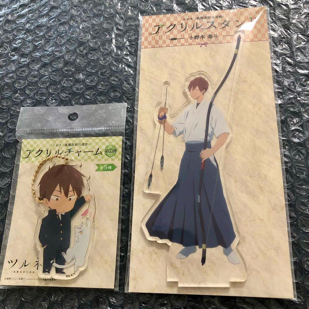 Amazon.co.jp: 小野木海斗 アクリルスタンド アクリルチャーム 第一弾 