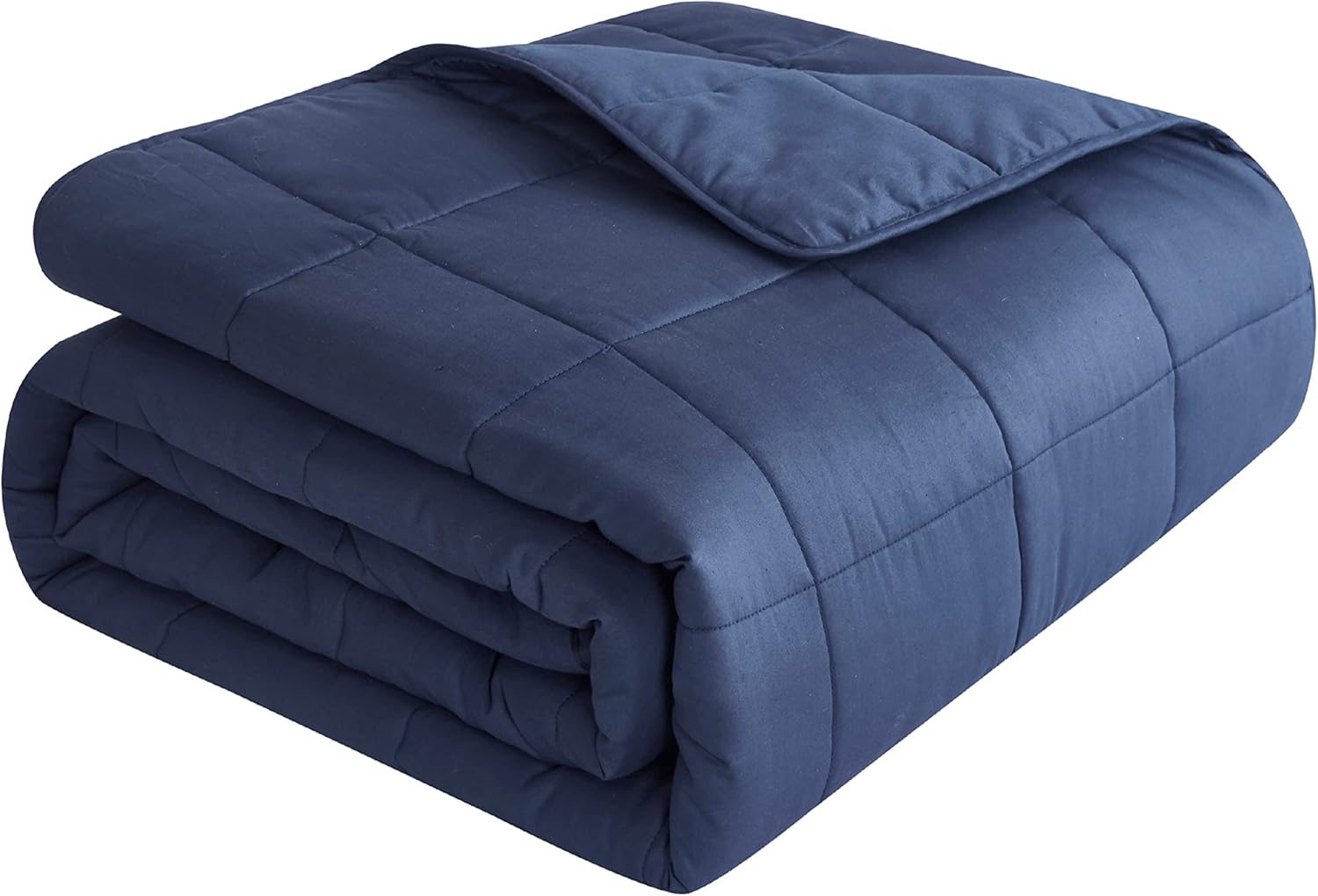 Dream Theory Cooling Weighted Blanket, Washable Weighted