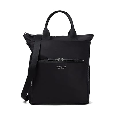 Kate Spade New York New Sam Nylon New Nylon Convertible Backpack Backpack Bags Black