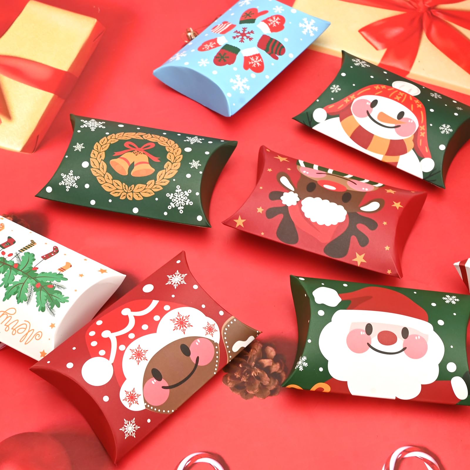 Bladmuziek \u0026 Snoepstrik | Verhef uw ambachten met luxueuze satijnen linten, image size:1600x1600